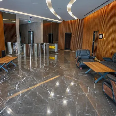 Polat Tower Appartement *