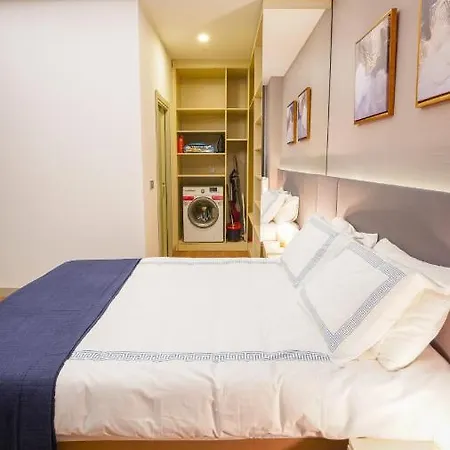 Polat Tower Appartement Istambul