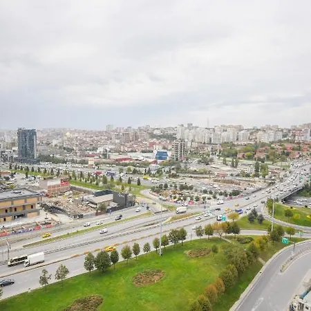 Polat Tower Appartement Istambul