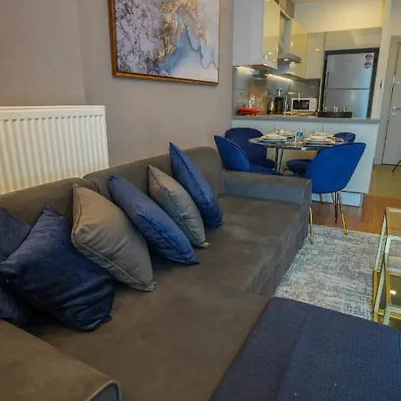 Polat Tower Appartement Istambul