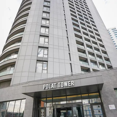 Appartement Polat Tower Istambul