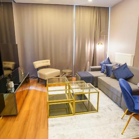 Appartement Polat Tower Istambul