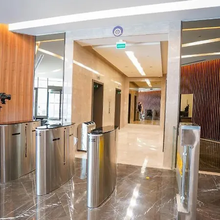 Polat Tower Appartement