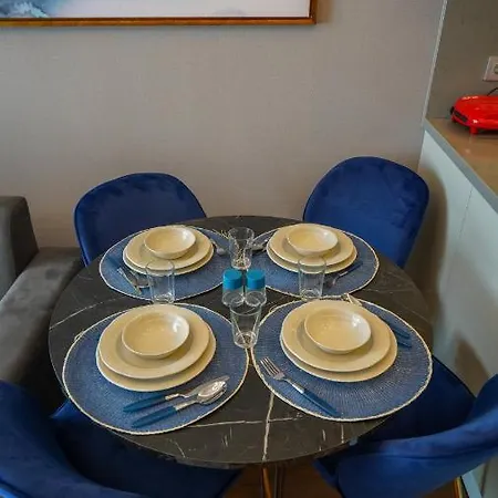 Appartement Polat Tower *